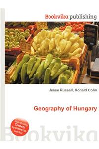 Geography of Hungary