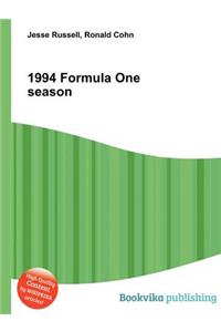 1994 Formula One Season