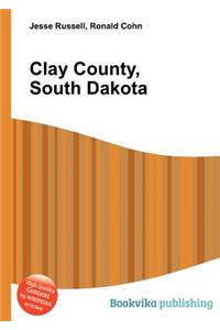 Clay County, South Dakota