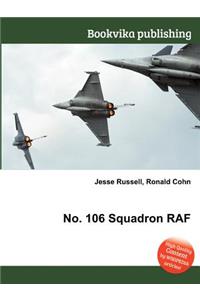 No. 106 Squadron RAF