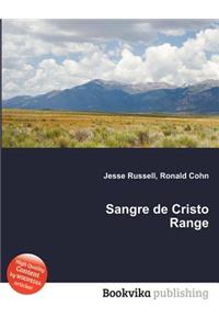 Sangre de Cristo Range