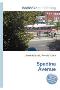 Spadina Avenue