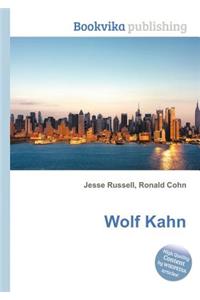 Wolf Kahn