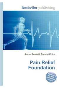 Pain Relief Foundation