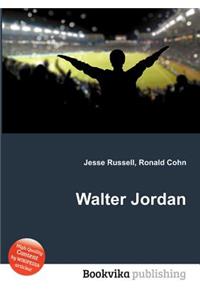 Walter Jordan