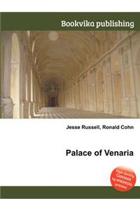 Palace of Venaria