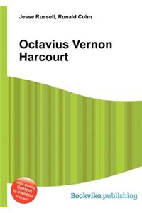 Octavius Vernon Harcourt
