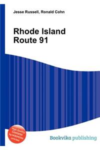 Rhode Island Route 91