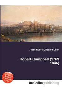 Robert Campbell (1769 1846)