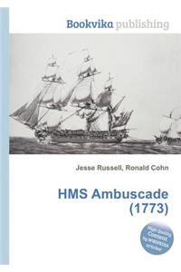 HMS Ambuscade (1773)