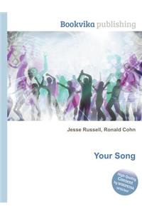 Your Song