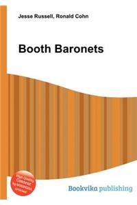 Booth Baronets