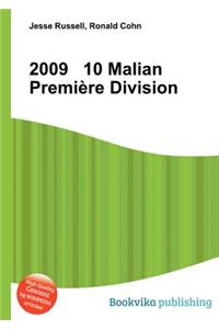 2009 10 Malian Premiere Division