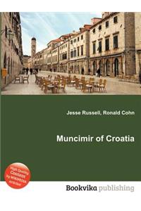 Muncimir of Croatia