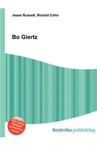 Bo Giertz