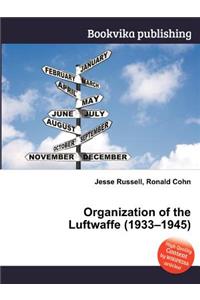 Organization of the Luftwaffe (1933-1945)