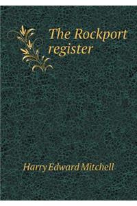 The Rockport Register