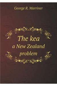The Kea a New Zealand Problem