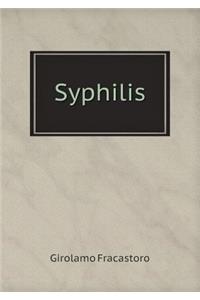 Syphilis