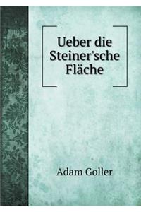 Ueber die Steiner'sche Fläche