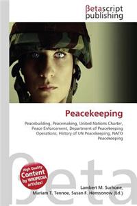 Peacekeeping