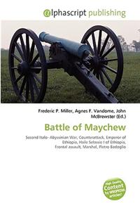 Battle of Maychew