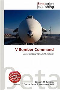 V Bomber Command