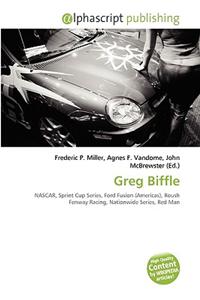 Greg Biffle