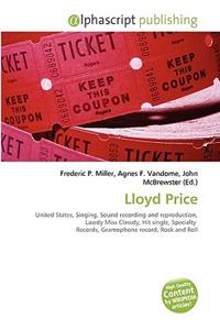 Lloyd Price