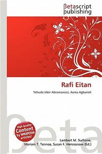 Rafi Eitan