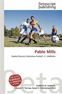 Pablo Mills