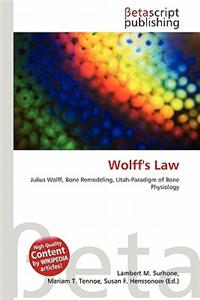 Wolff's Law