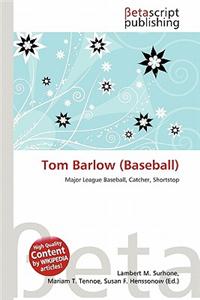 Tom Barlow (Baseball)