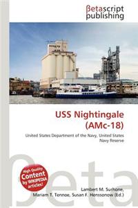 USS Nightingale (AMC-18)