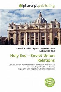 Holy See - Soviet Union Relations