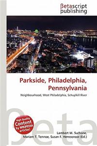 Parkside, Philadelphia, Pennsylvania