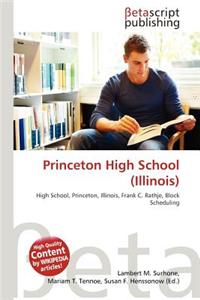 Princeton High School (Illinois)