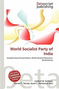 World Socialist Party of India