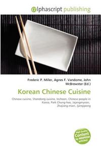 Korean Chinese Cuisine