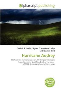 Hurricane Audrey