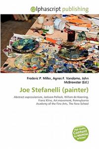 Joe Stefanelli (Painter)