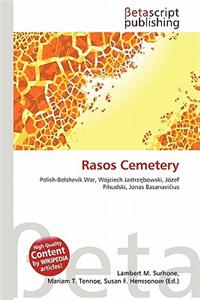 Rasos Cemetery