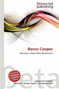Rocco Cooper