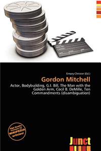 Gordon Mitchell