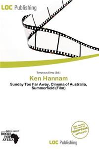Ken Hannam