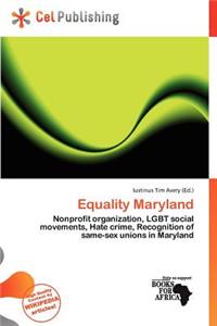 Equality Maryland