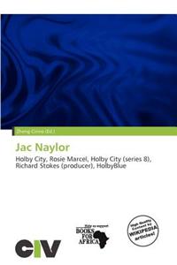 Jac Naylor