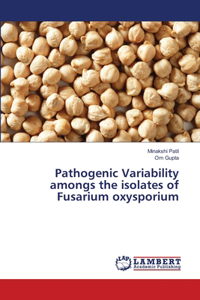 Pathogenic Variability amongs the isolates of Fusarium oxysporium