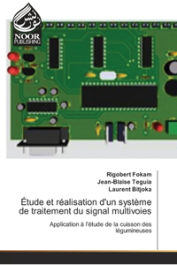 Étude et réalisation d'un système de traitement du signal multivoies