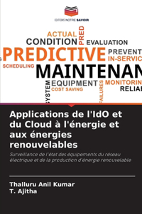 Applications de l'IdO et du Cloud à l'énergie et aux énergies renouvelables